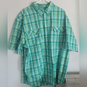 Mens 3X Tall Duluth Trading shirt